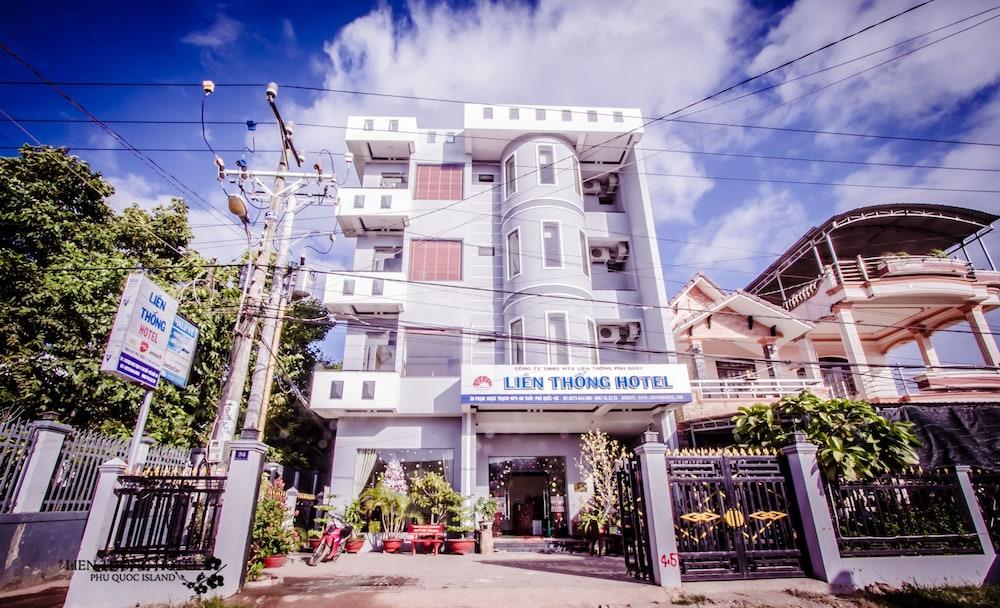 Lien Thong Hotel Που Κουόκ Εξωτερικό φωτογραφία
