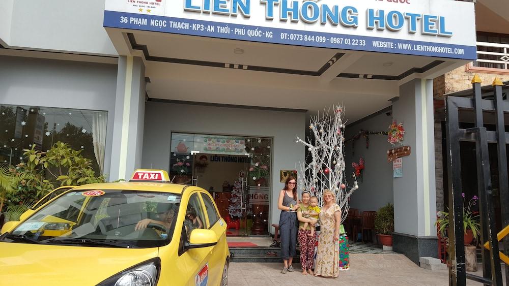 Lien Thong Hotel Που Κουόκ Εξωτερικό φωτογραφία