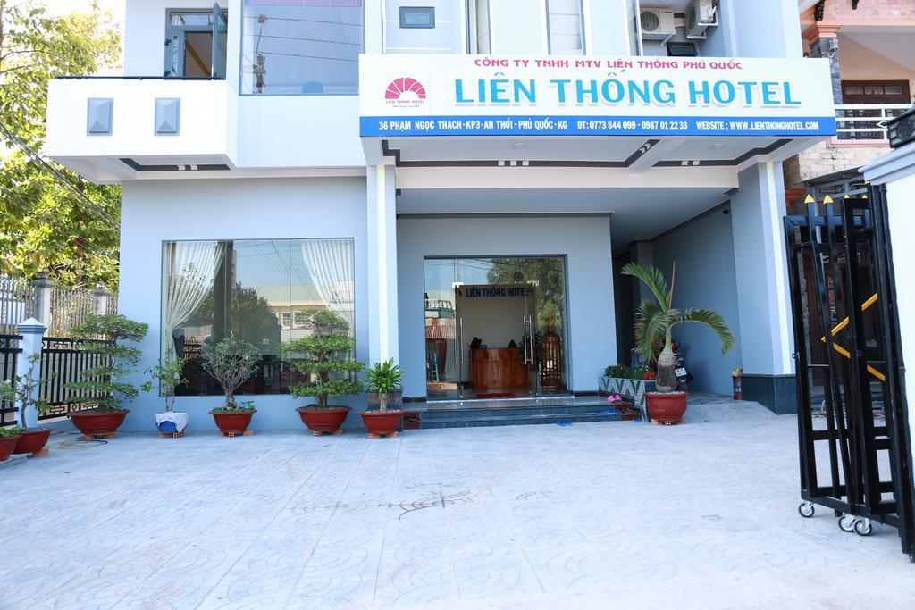 Lien Thong Hotel Που Κουόκ Εξωτερικό φωτογραφία