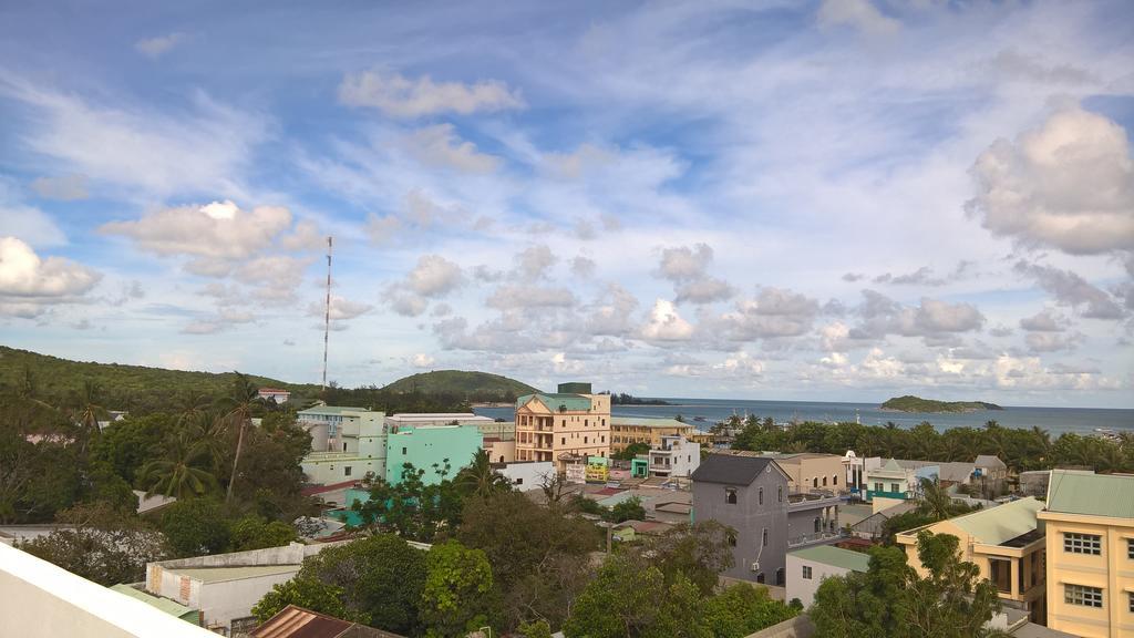 Lien Thong Hotel Που Κουόκ Εξωτερικό φωτογραφία