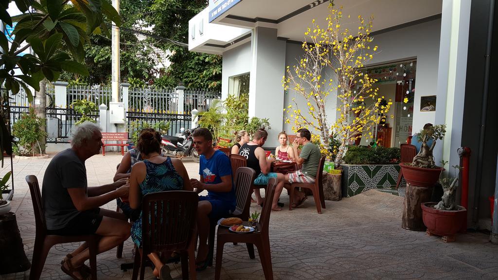 Lien Thong Hotel Που Κουόκ Εξωτερικό φωτογραφία