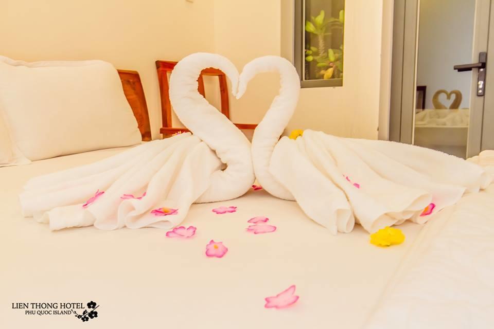 Lien Thong Hotel Που Κουόκ Εξωτερικό φωτογραφία