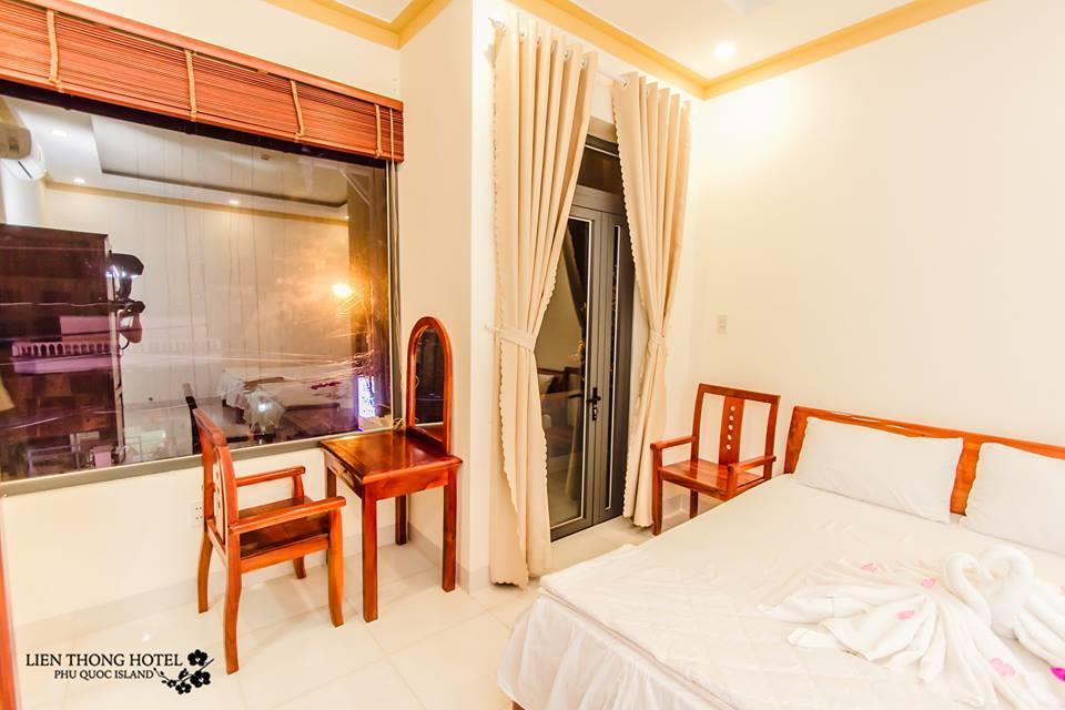 Lien Thong Hotel Που Κουόκ Εξωτερικό φωτογραφία