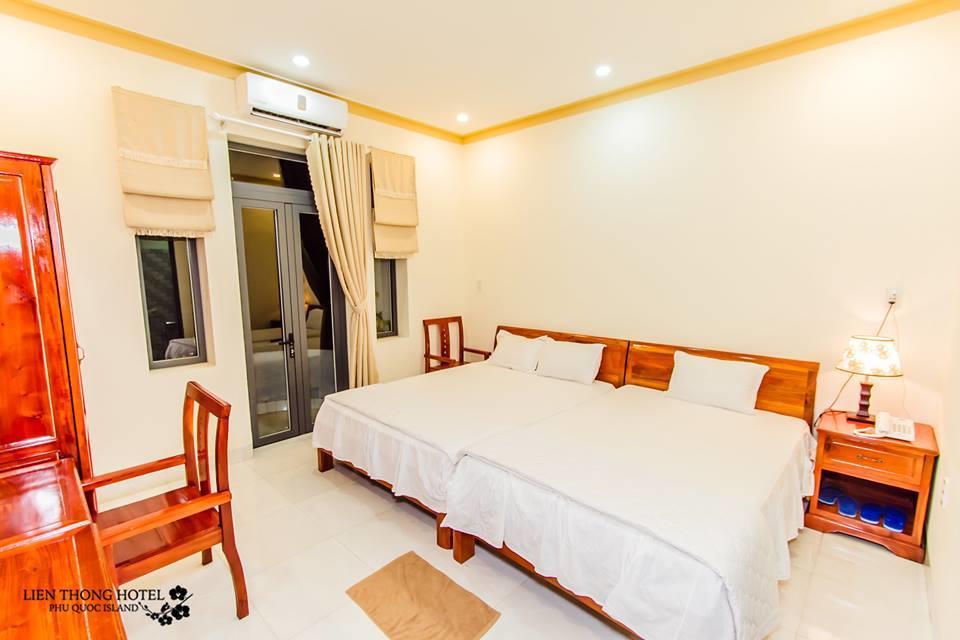 Lien Thong Hotel Που Κουόκ Εξωτερικό φωτογραφία