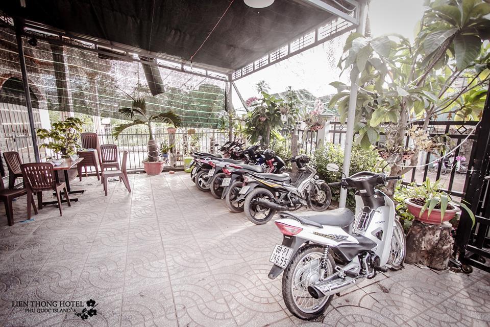 Lien Thong Hotel Που Κουόκ Εξωτερικό φωτογραφία