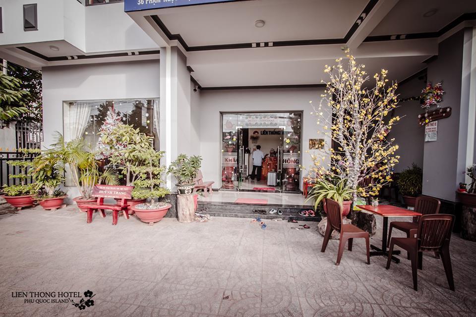 Lien Thong Hotel Που Κουόκ Εξωτερικό φωτογραφία