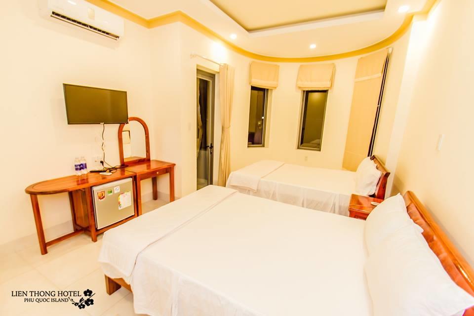 Lien Thong Hotel Που Κουόκ Εξωτερικό φωτογραφία