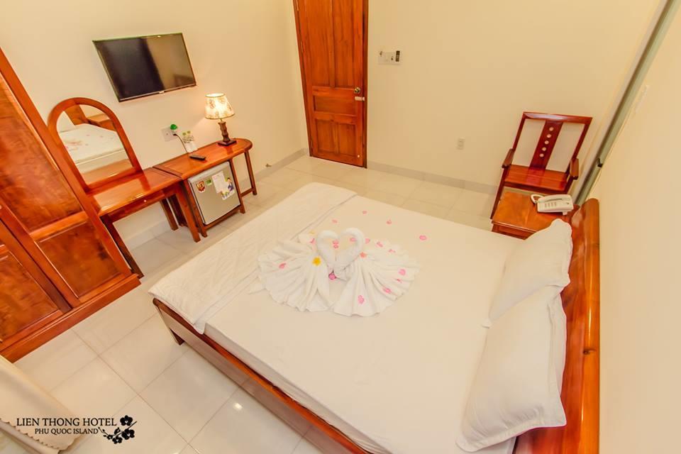 Lien Thong Hotel Που Κουόκ Εξωτερικό φωτογραφία