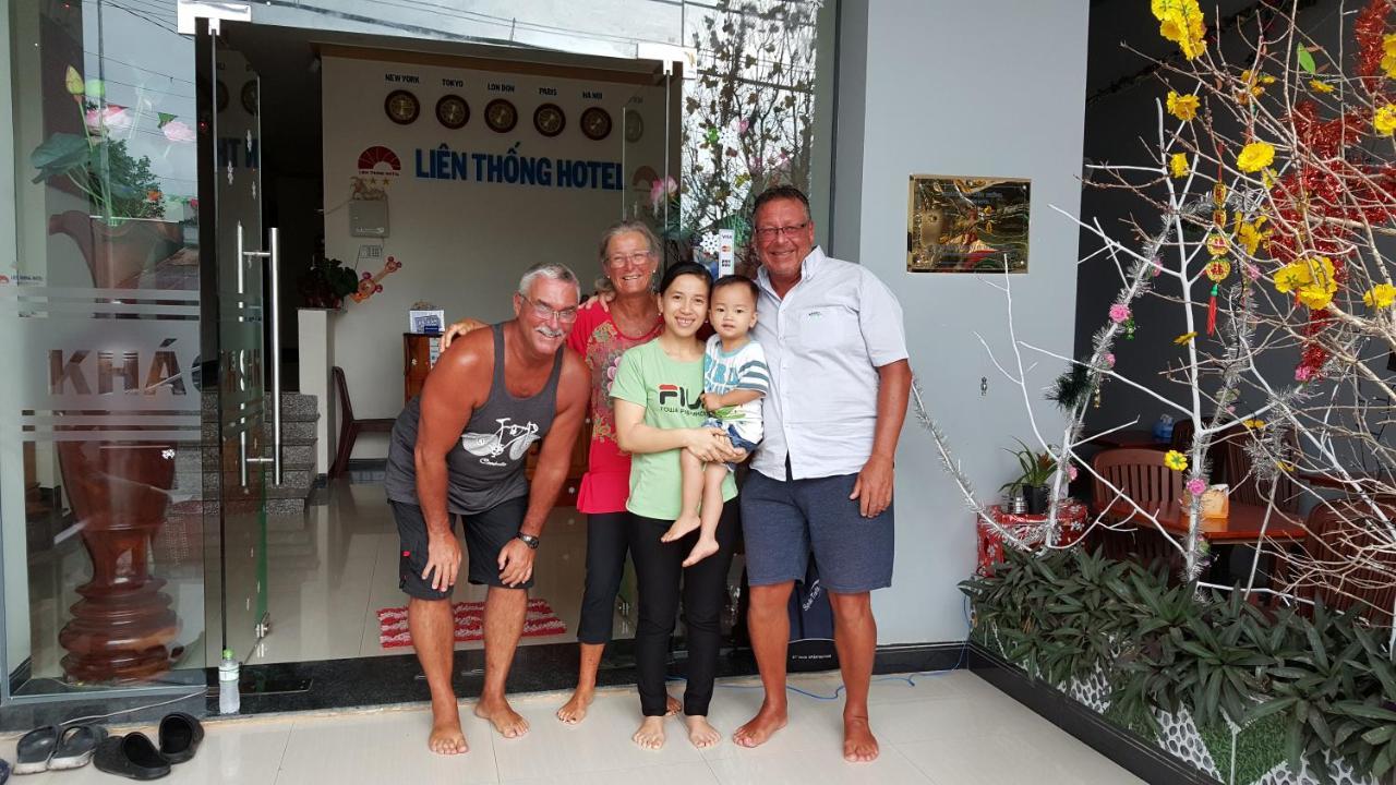 Lien Thong Hotel Που Κουόκ Εξωτερικό φωτογραφία