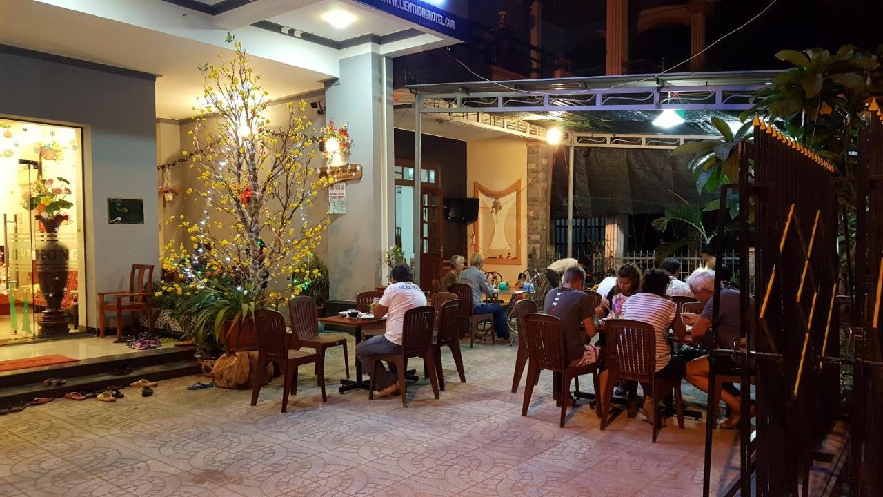Lien Thong Hotel Που Κουόκ Εξωτερικό φωτογραφία