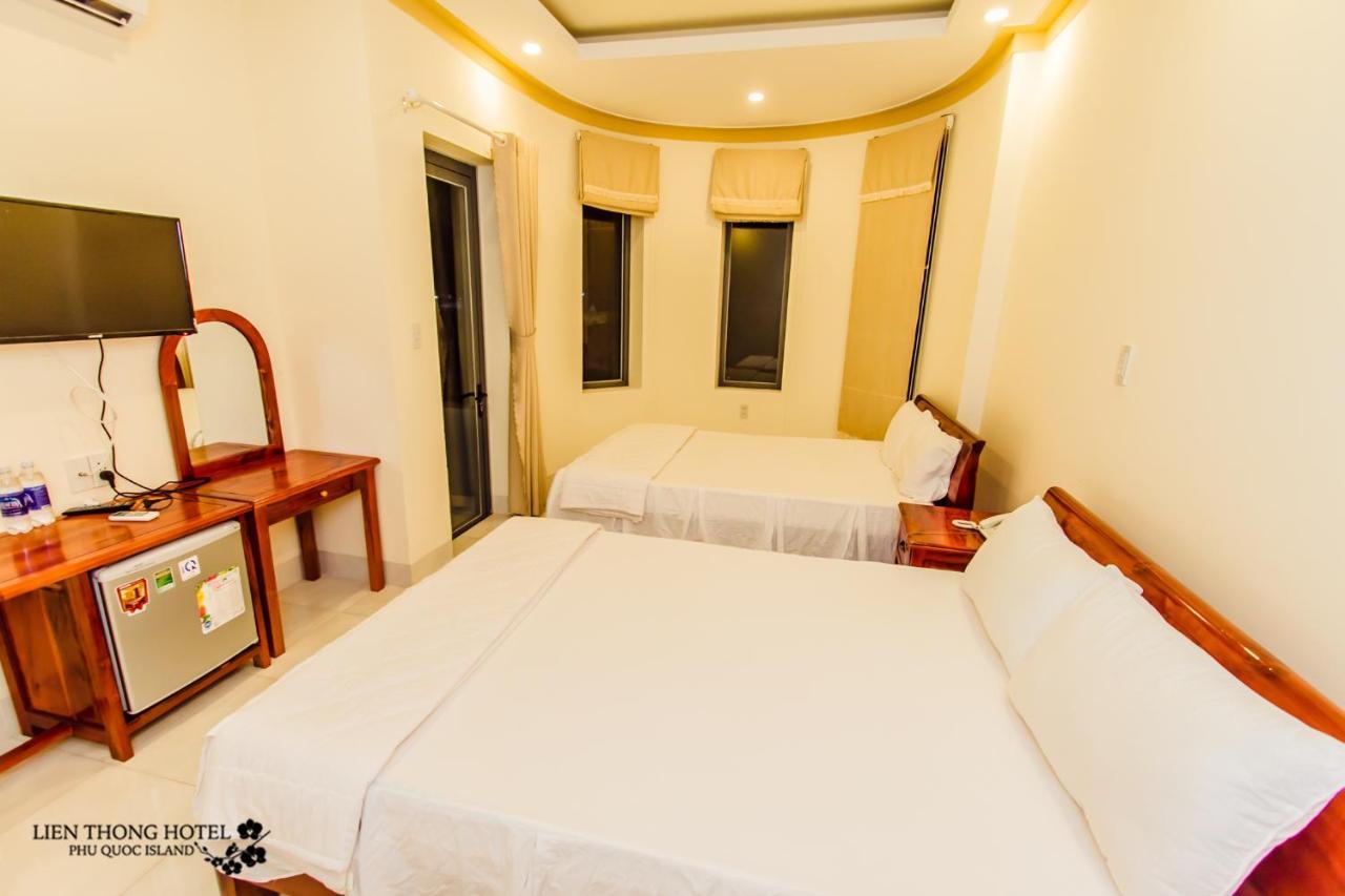 Lien Thong Hotel Που Κουόκ Εξωτερικό φωτογραφία