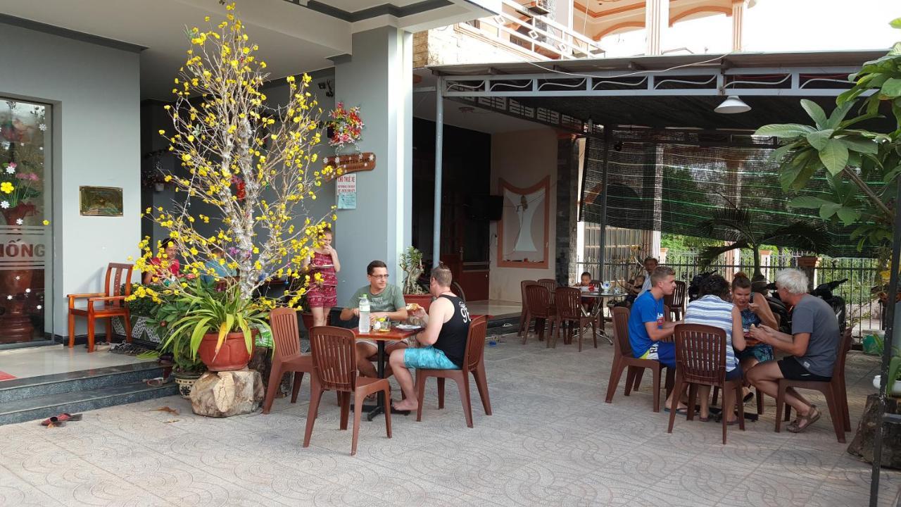 Lien Thong Hotel Που Κουόκ Εξωτερικό φωτογραφία