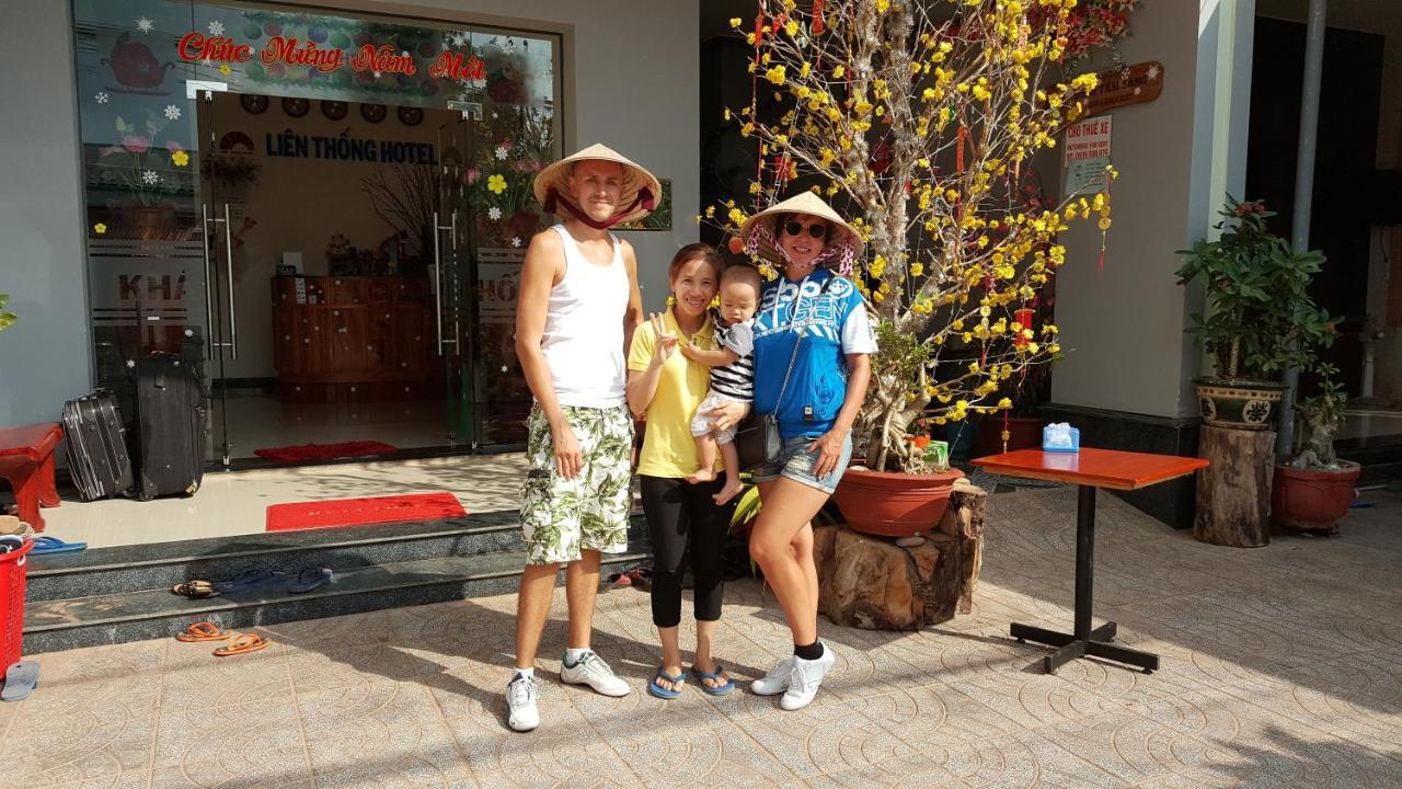 Lien Thong Hotel Που Κουόκ Εξωτερικό φωτογραφία