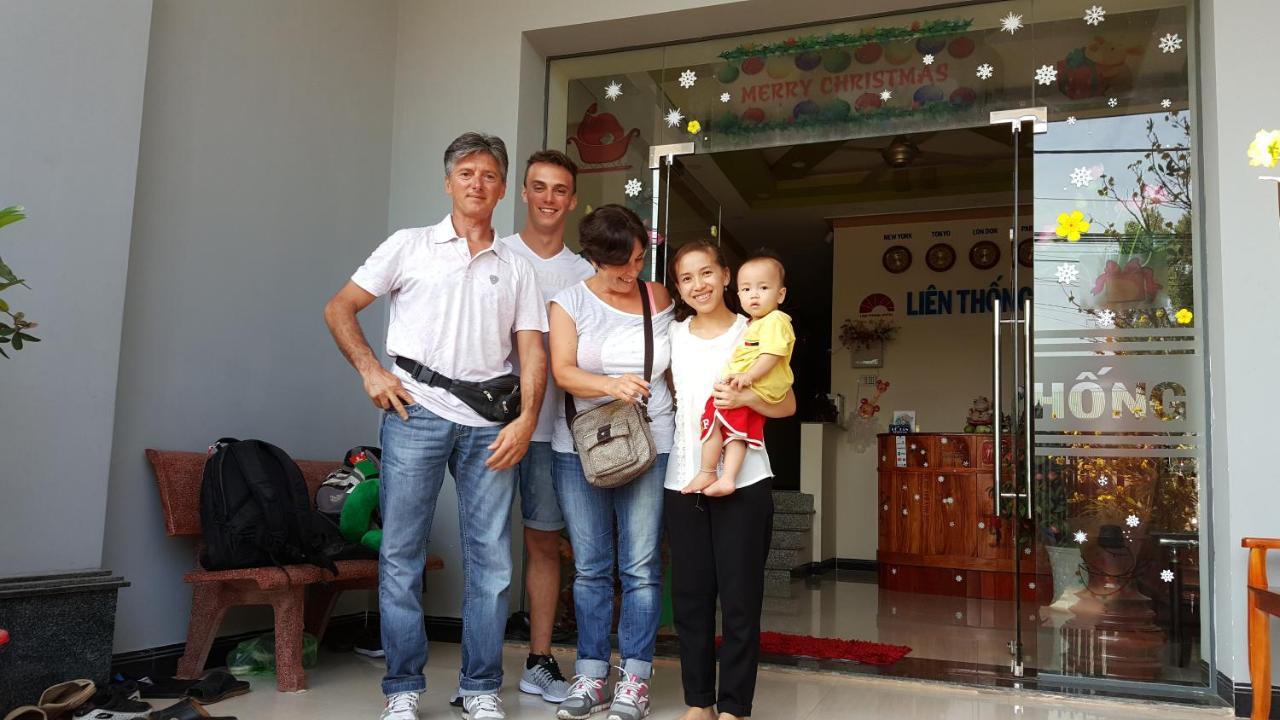 Lien Thong Hotel Που Κουόκ Εξωτερικό φωτογραφία