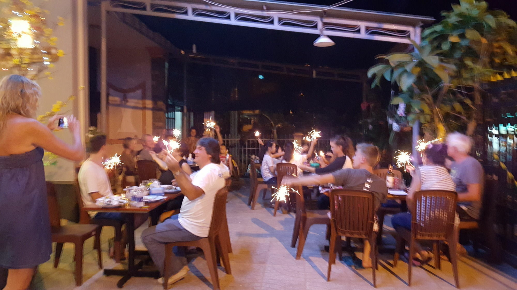 Lien Thong Hotel Που Κουόκ Εξωτερικό φωτογραφία
